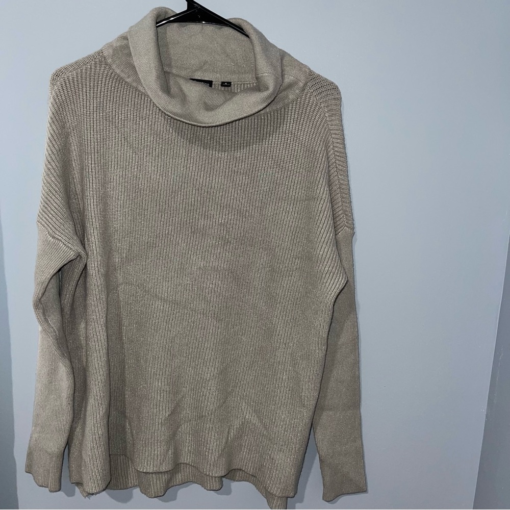 Devotion by Cyrus size, small, long sleeve sweater